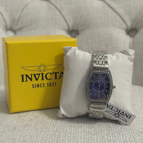 Invicta Women\'s Watch 29mm, Steel main image 4